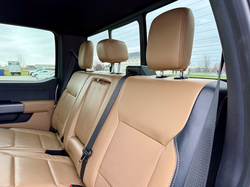 2024 Ford F-350SD Lariat