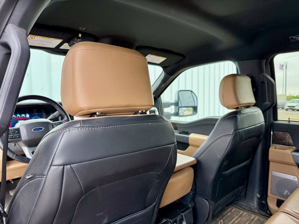 2024 Ford F-350SD Lariat