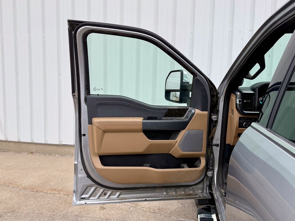 2024 Ford F-350SD Lariat