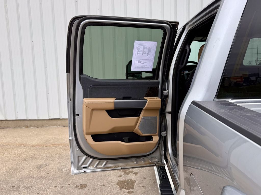 2024 Ford F-350SD Lariat