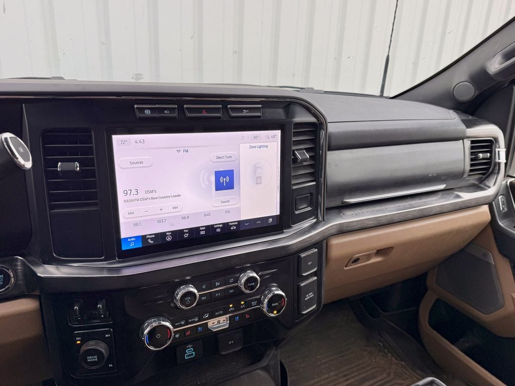 2024 Ford F-350SD Lariat