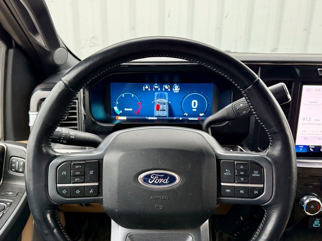 2024 Ford F-350SD Lariat