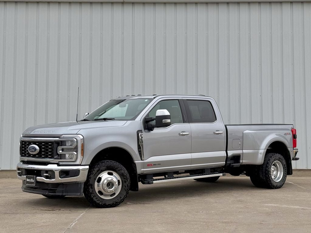 2024 Ford F-350SD Lariat