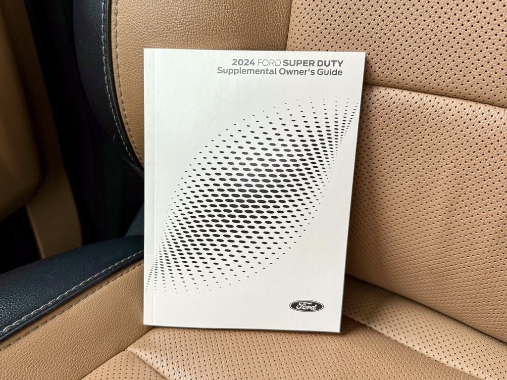 2024 Ford F-350SD Lariat