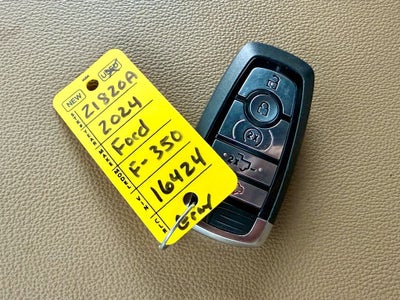 2024 Ford F-350SD Lariat