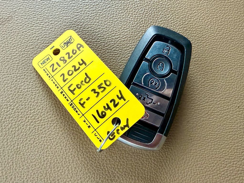 2024 Ford F-350SD Lariat