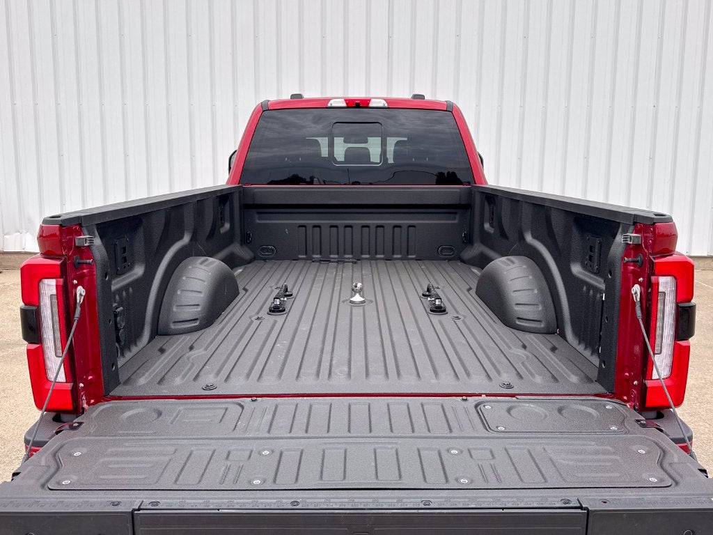 2024 Ford F-450SD Platinum