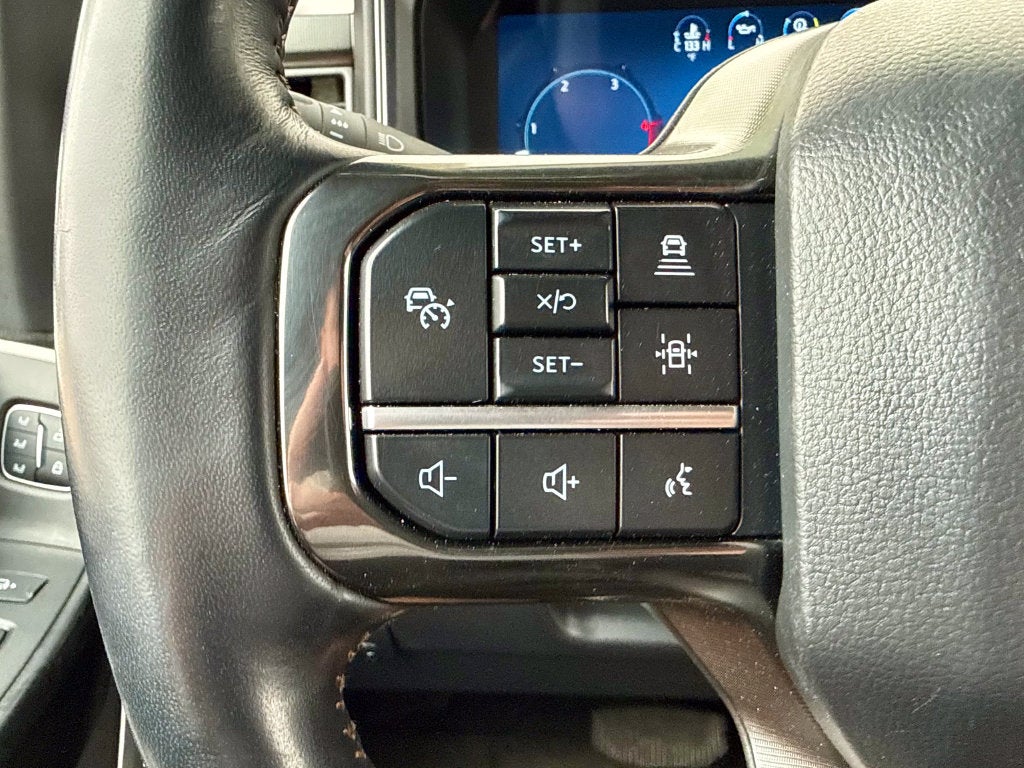 2024 Ford F-450SD Platinum