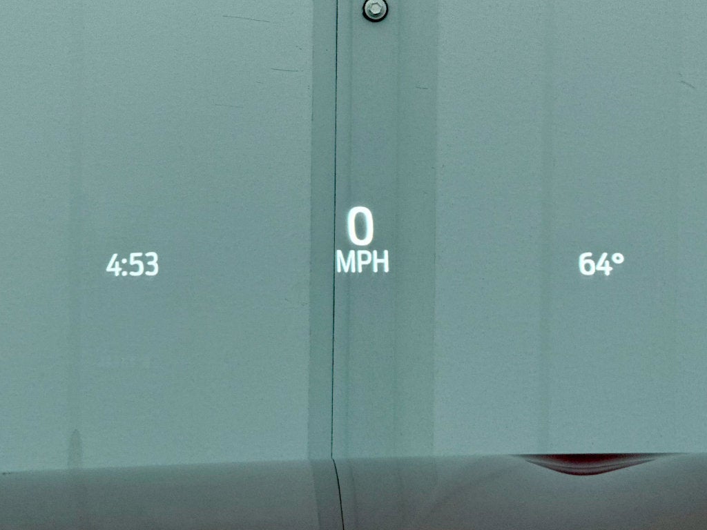 2024 Ford F-450SD Platinum