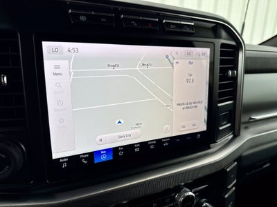 2024 Ford F-450SD Platinum