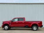 2024 Ford F-450SD Platinum