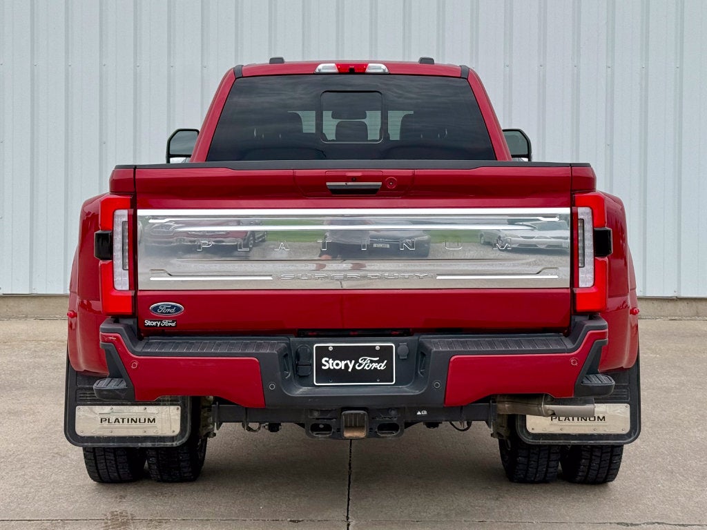 2024 Ford F-450SD Platinum