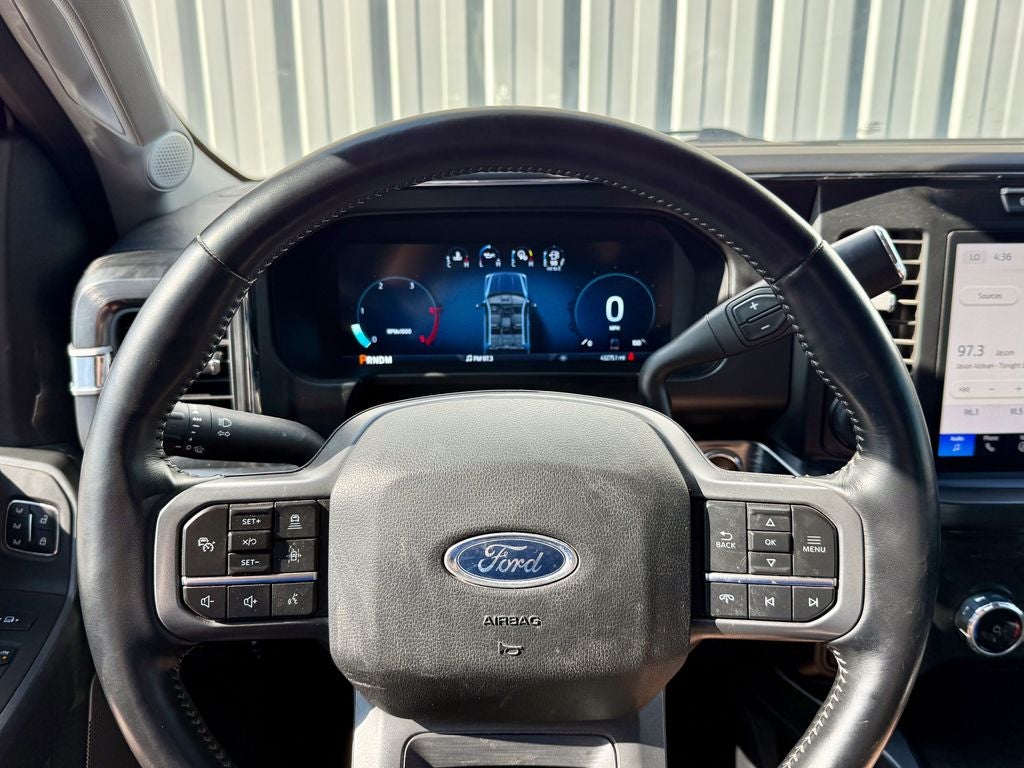 2023 Ford F-450SD Lariat DRW