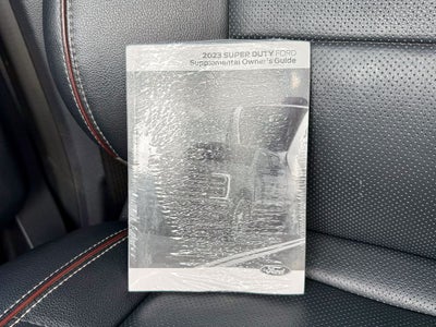 2023 Ford F-450SD Lariat DRW