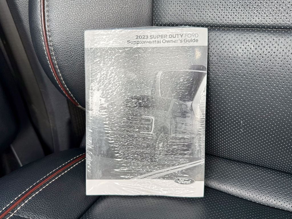 2023 Ford F-450SD Lariat DRW