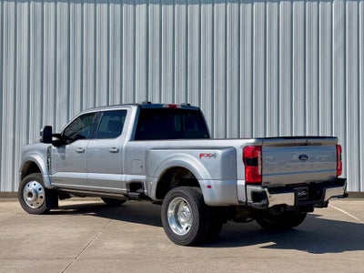 2023 Ford F-450SD Lariat DRW