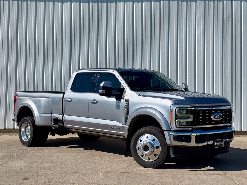 2023 Ford F-450SD Lariat DRW