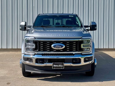 2023 Ford F-450SD Lariat DRW
