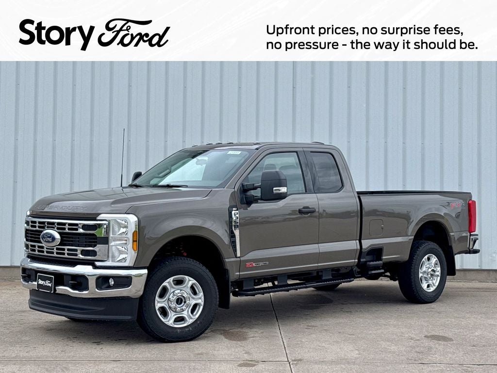2026 Ford F-350SD XLT