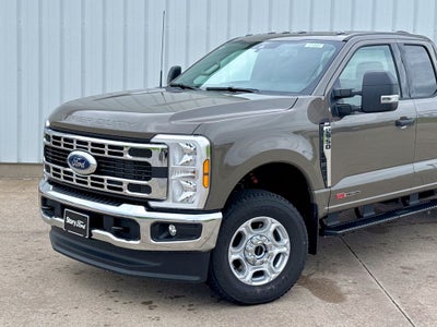 2026 Ford F-350SD XLT