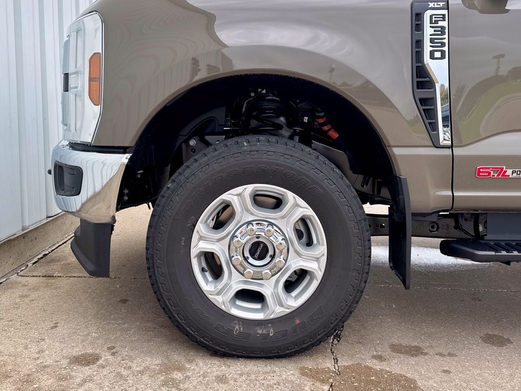 2026 Ford F-350SD XLT