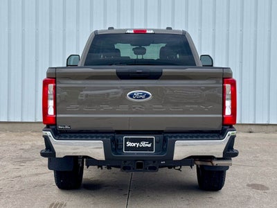 2026 Ford F-350SD XLT