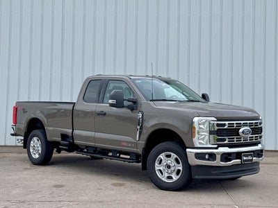2026 Ford F-350SD XLT