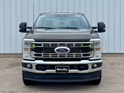 2026 Ford F-350SD XLT