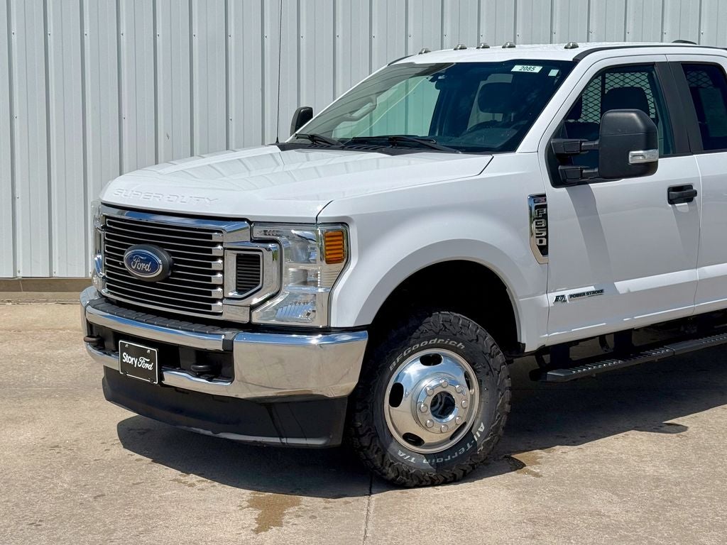 2020 Ford F-350SD XL