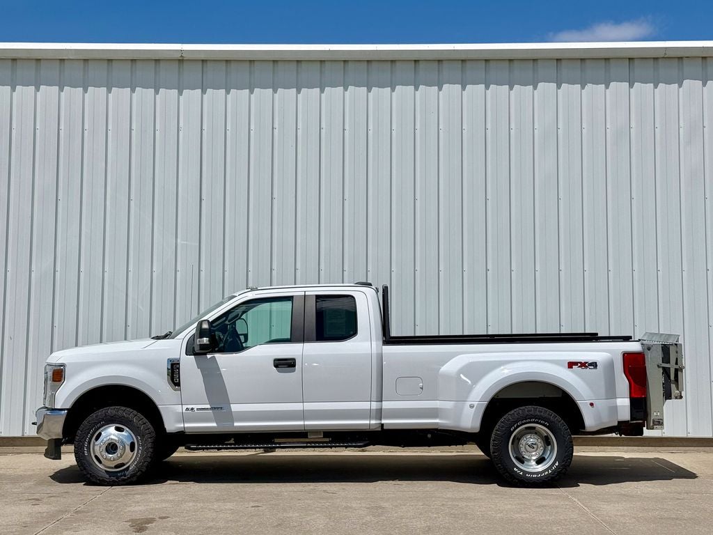 2020 Ford F-350SD XL
