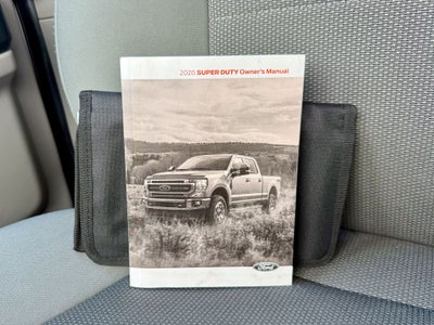 2020 Ford F-350SD XL