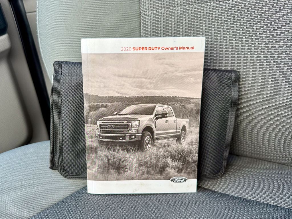 2020 Ford F-350SD XL