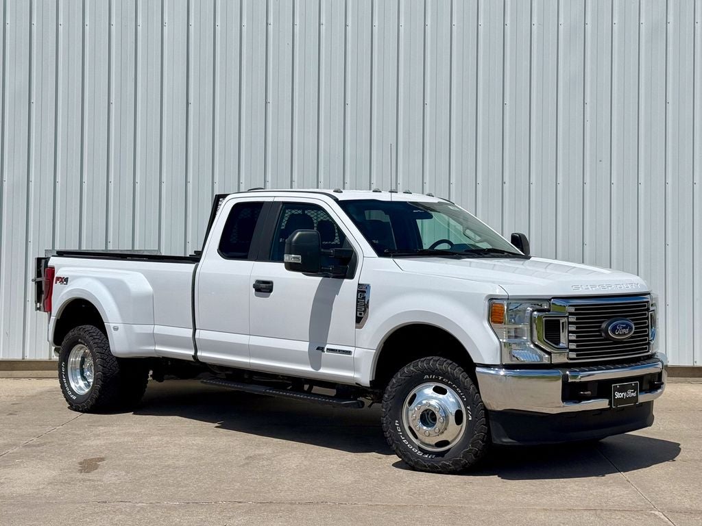 2020 Ford F-350SD XL