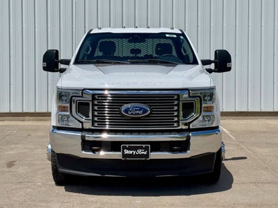 2020 Ford F-350SD XL