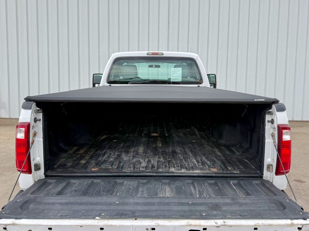 2015 Ford F-250SD XL