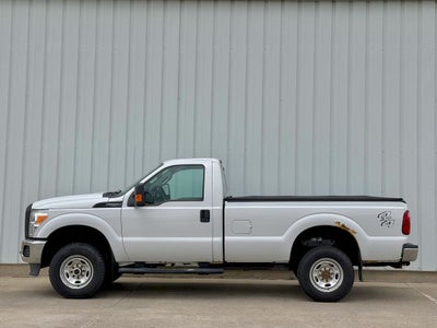 2015 Ford F-250SD XL