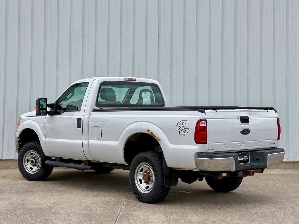 2015 Ford F-250SD XL