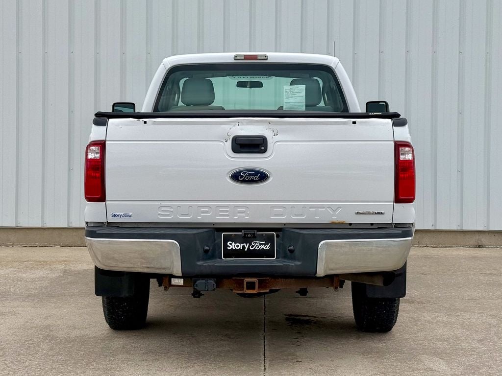 2015 Ford F-250SD XL