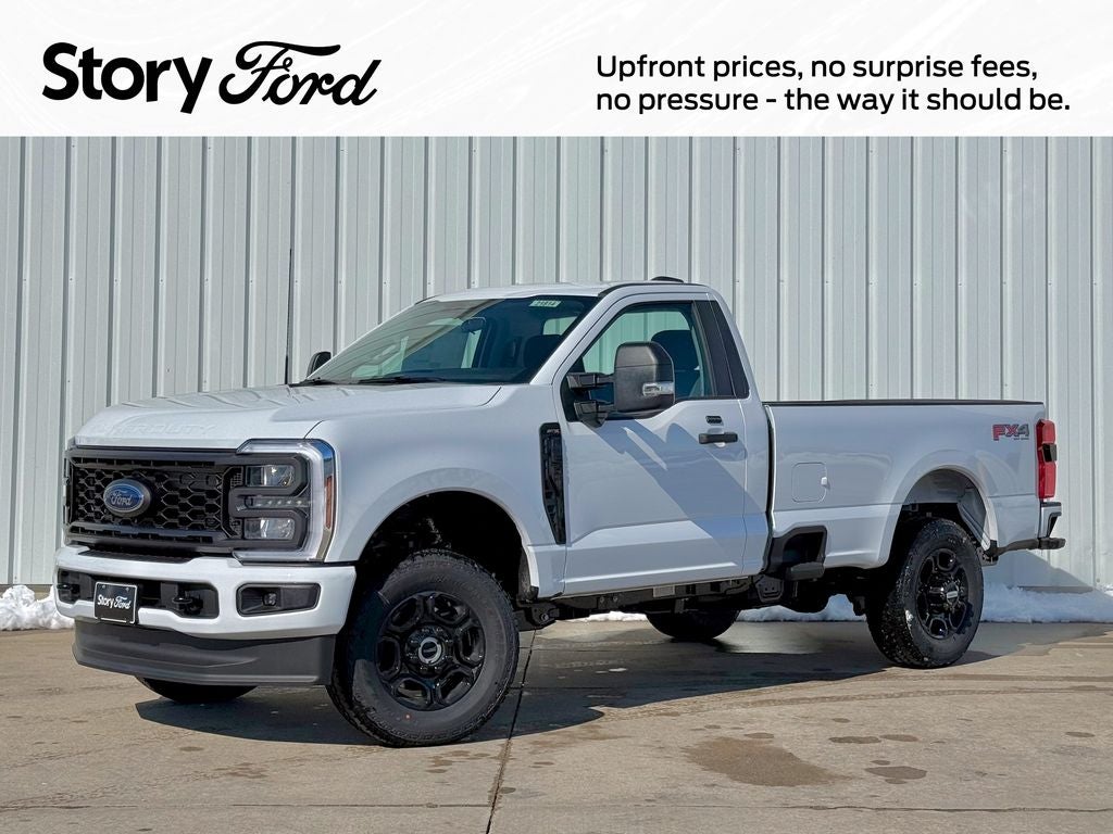 2026 Ford F-250SD XL