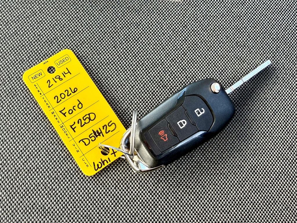 2026 Ford F-250SD XL