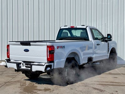 2026 Ford F-250SD XL
