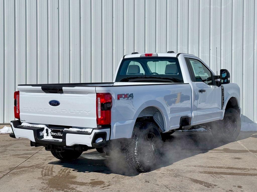 2026 Ford F-250SD XL