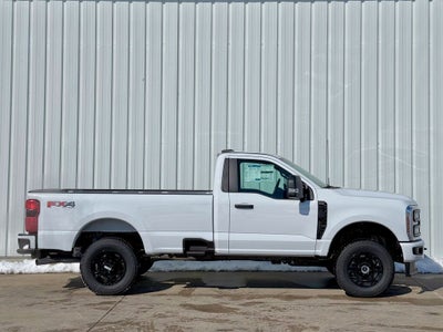 2026 Ford F-250SD XL