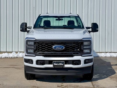 2026 Ford F-250SD XL