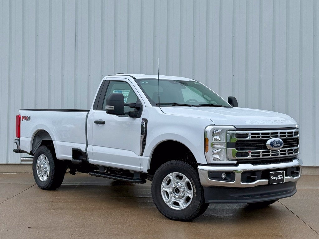 2026 Ford F-250SD XLT