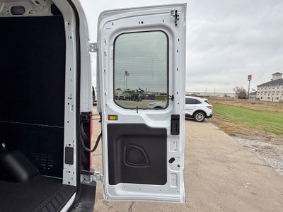 2025 Ford Transit-350 Base