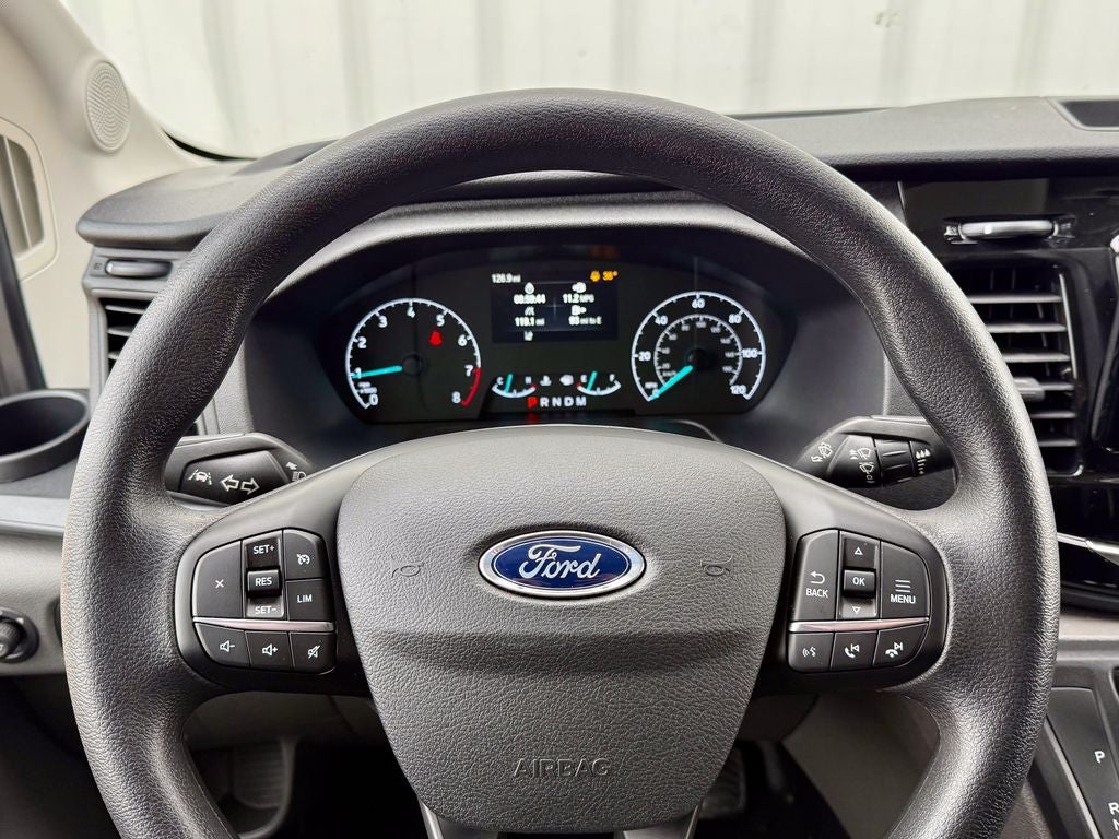 2025 Ford Transit-350 Base