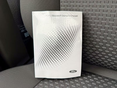 2025 Ford Transit-350 Base