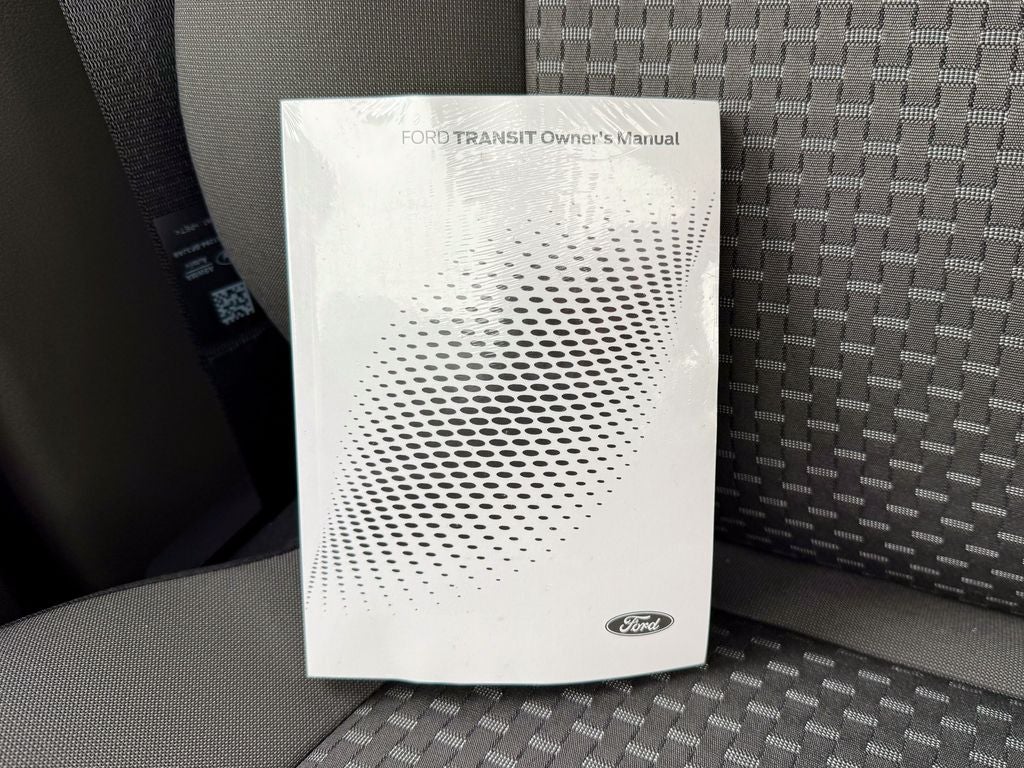 2025 Ford Transit-350 Base