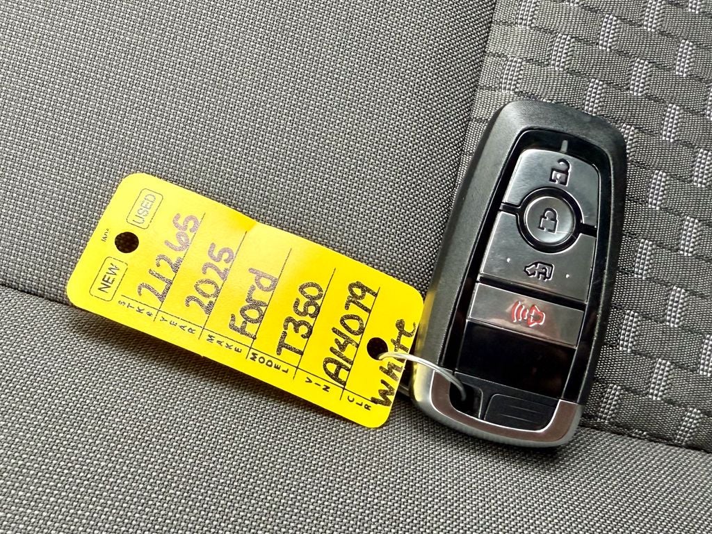 2025 Ford Transit-350 Base